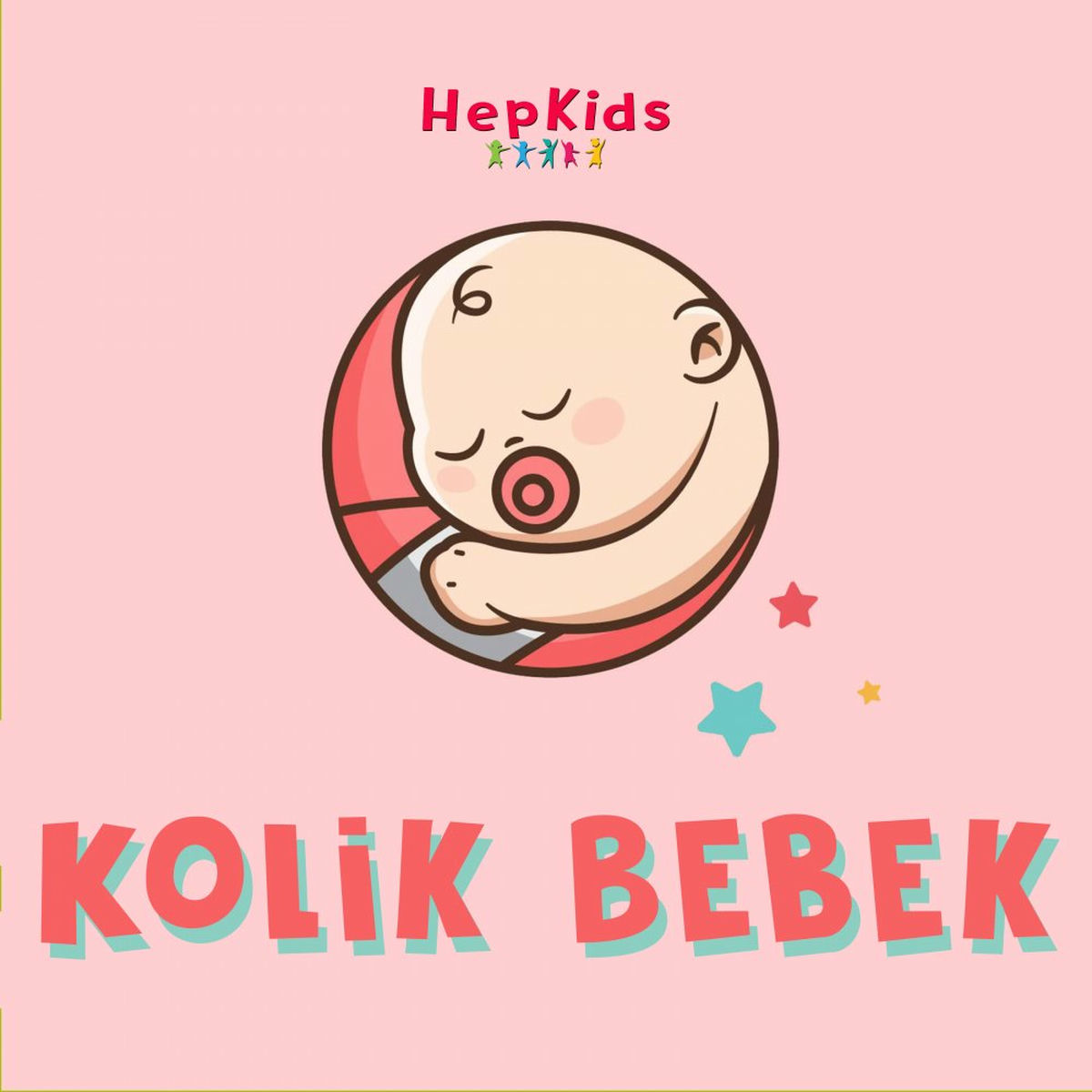 Album cover of Kolik Bebek