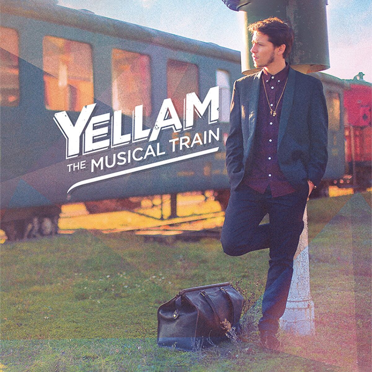 Album cover of Musical Train
