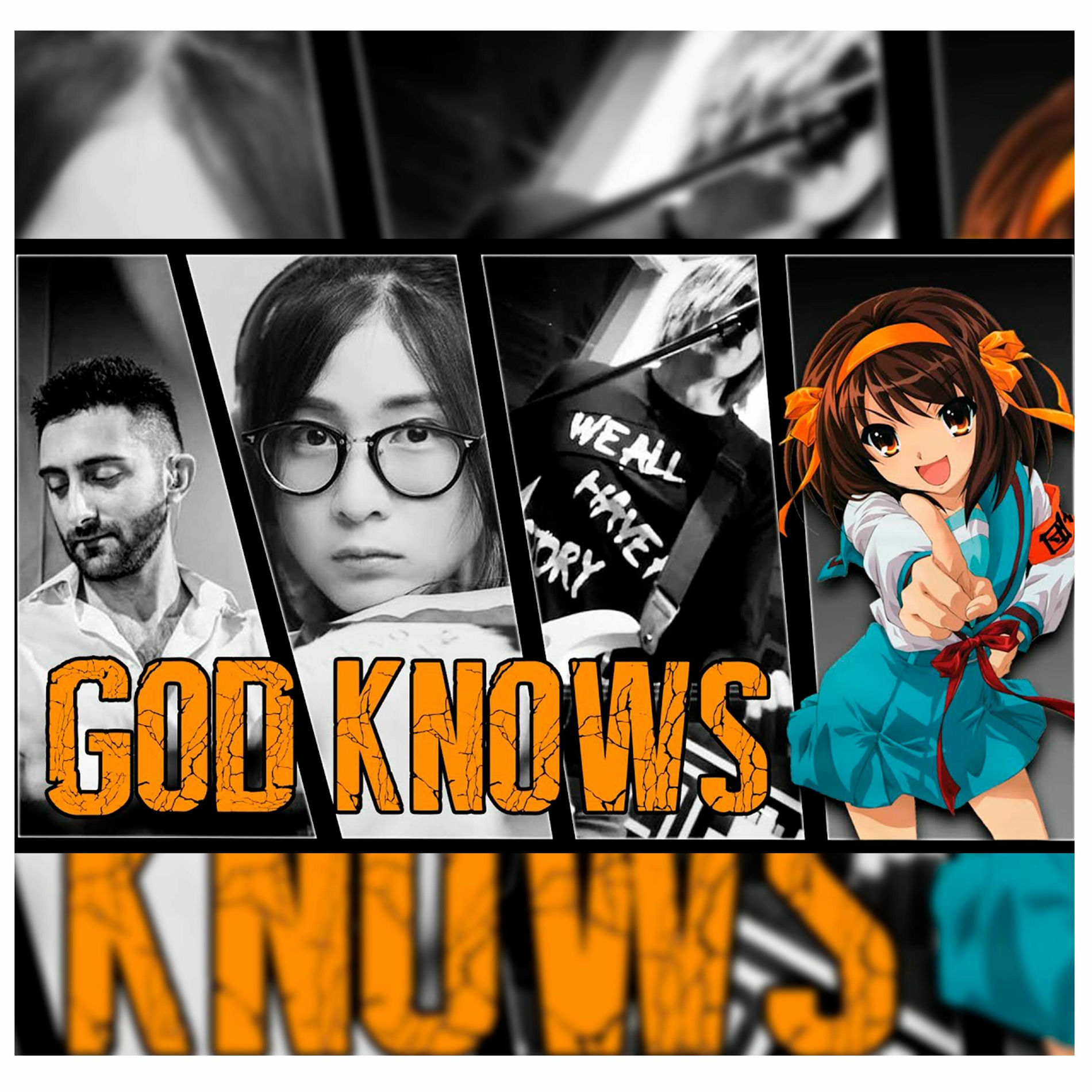 Album cover of God Knows (From 