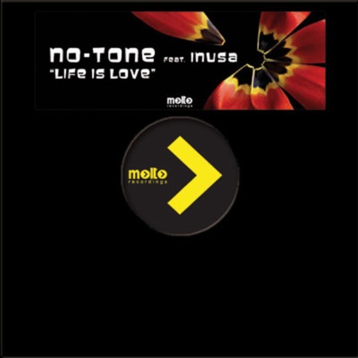 Album cover of Life Is Love