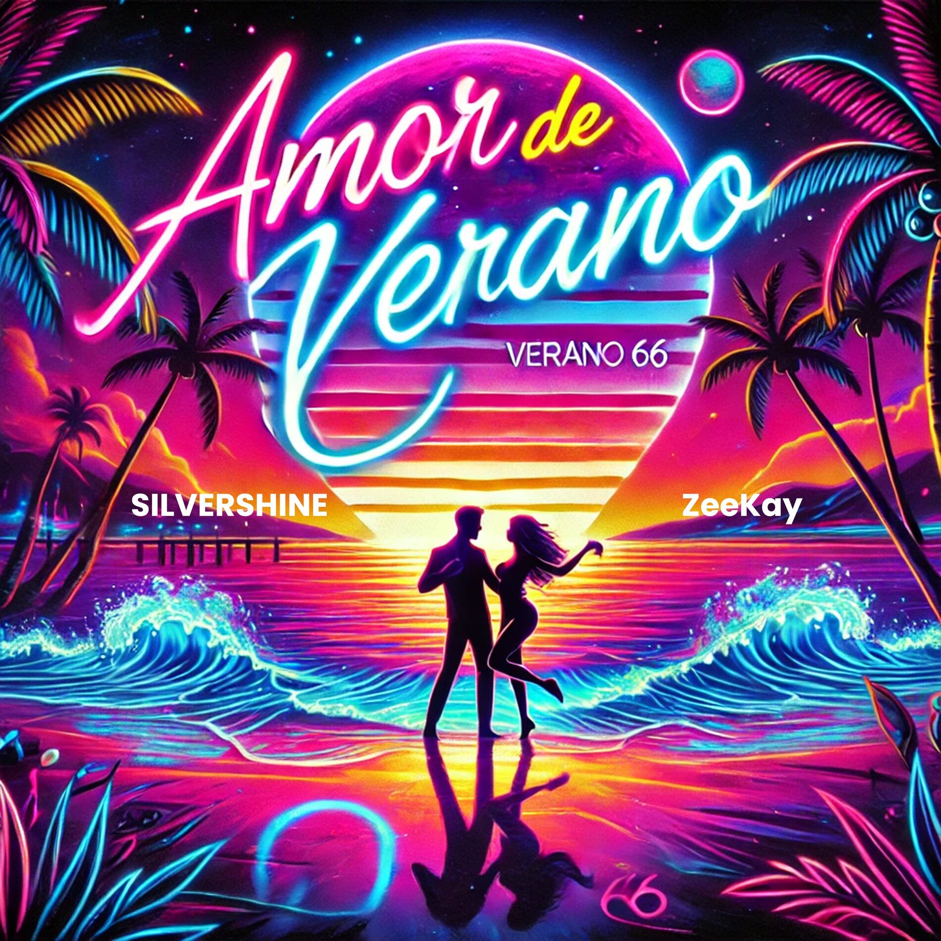 Album cover of Amor de Verano