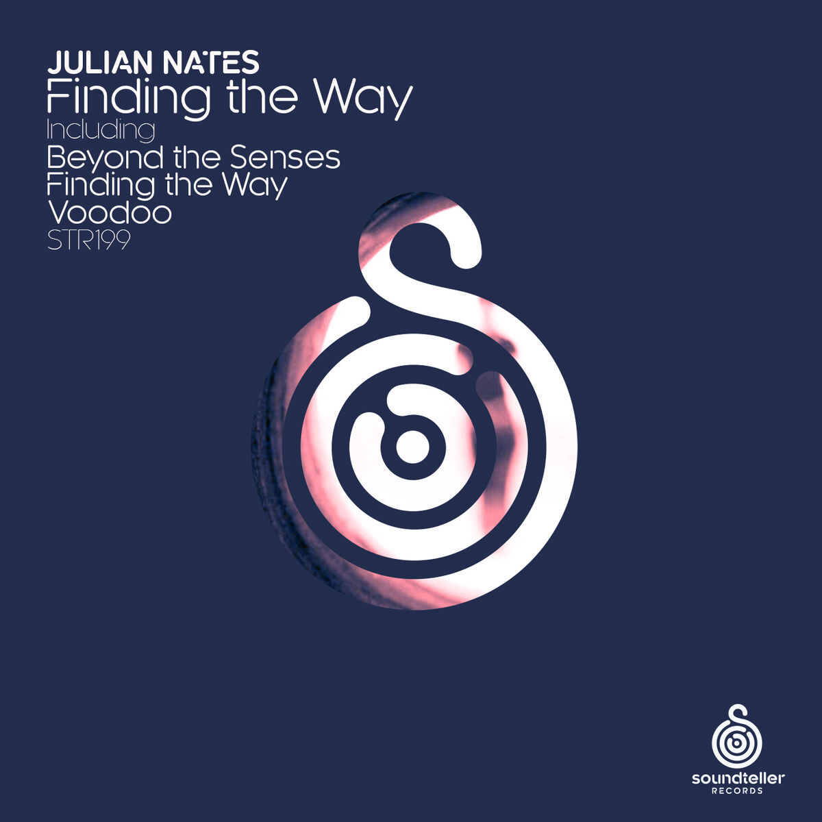 Album cover of Finding the Way