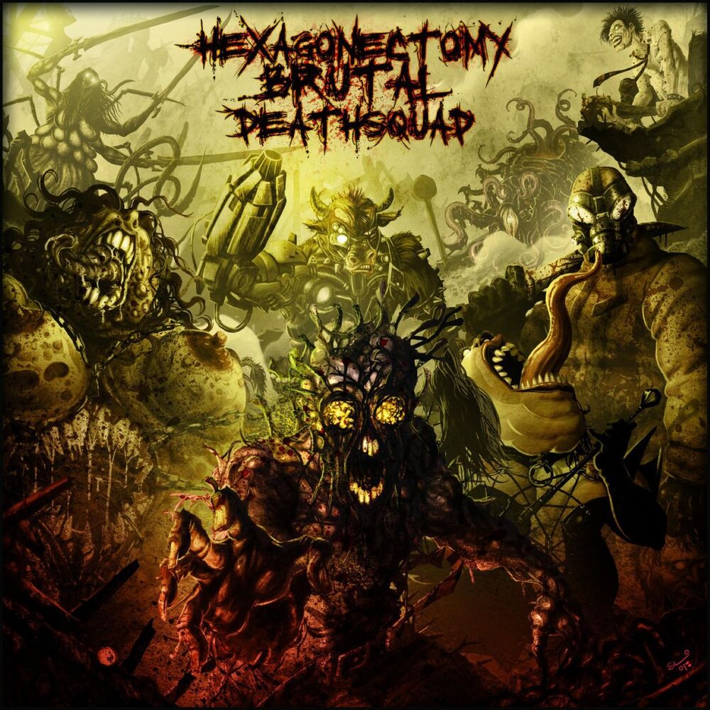 Picture of Uraken Stellar Punch (feat. Inseminate Degeneracy & Devour the Fetus)