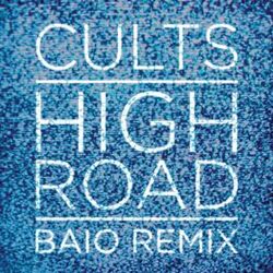 Cover of High Road (Baio Remix)
