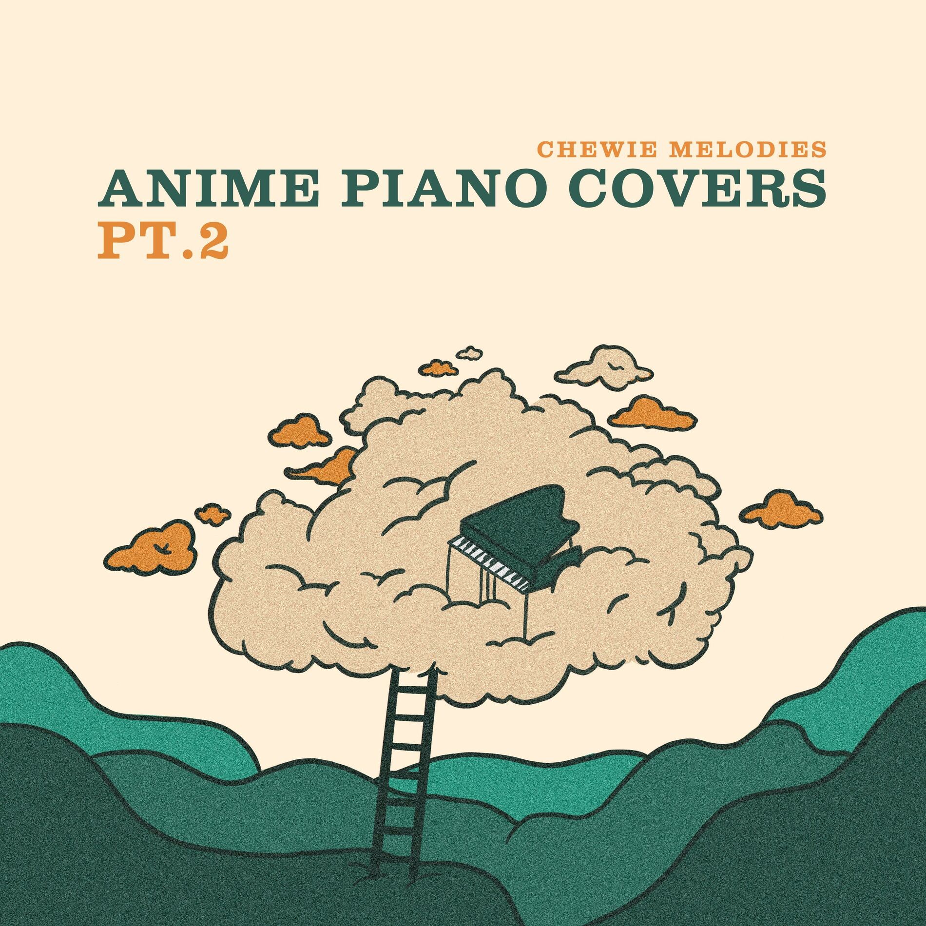 Album cover of You Can Be King Again (From “Hotarubi no Mori e”) [Piano Cover]