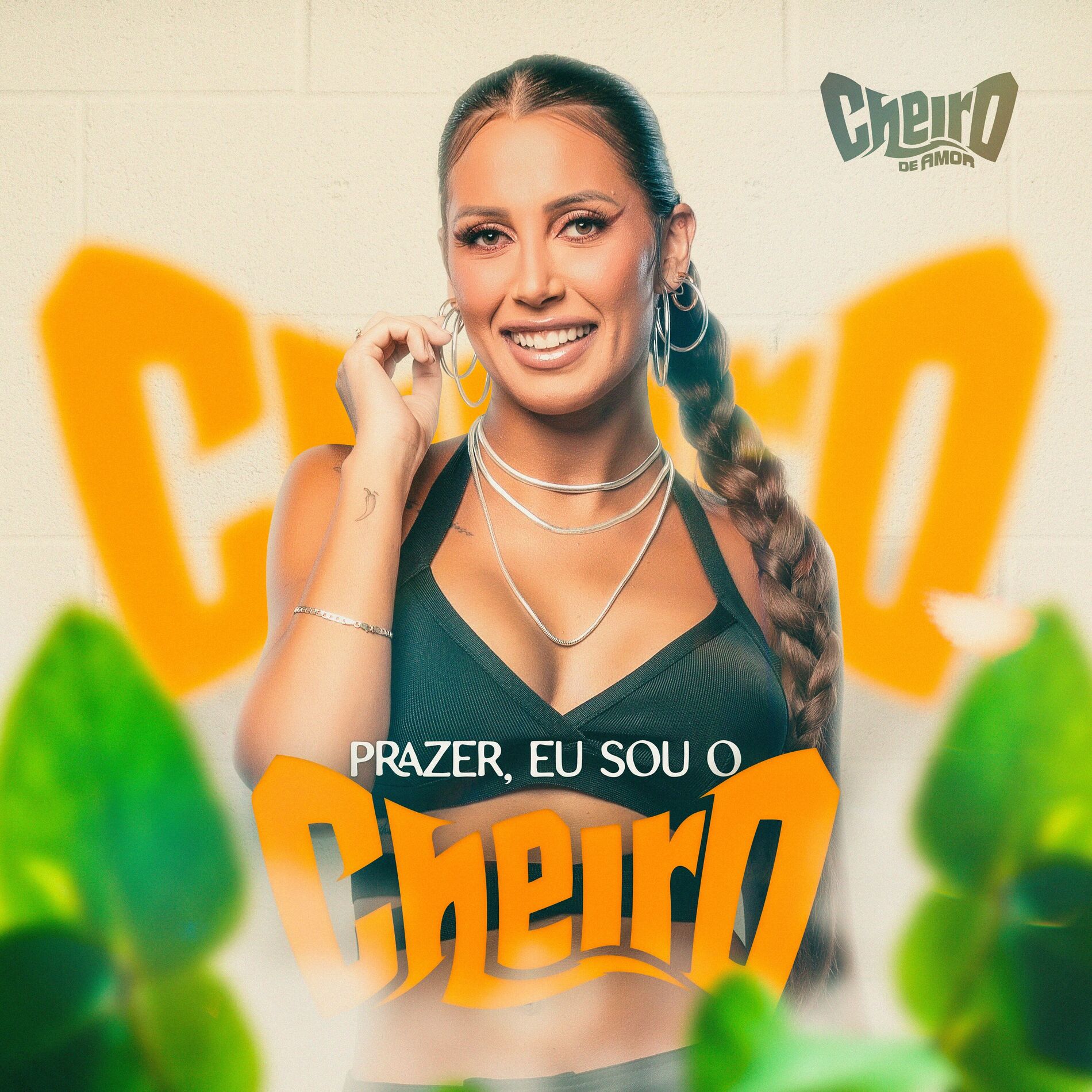Album cover of Pense em Mim