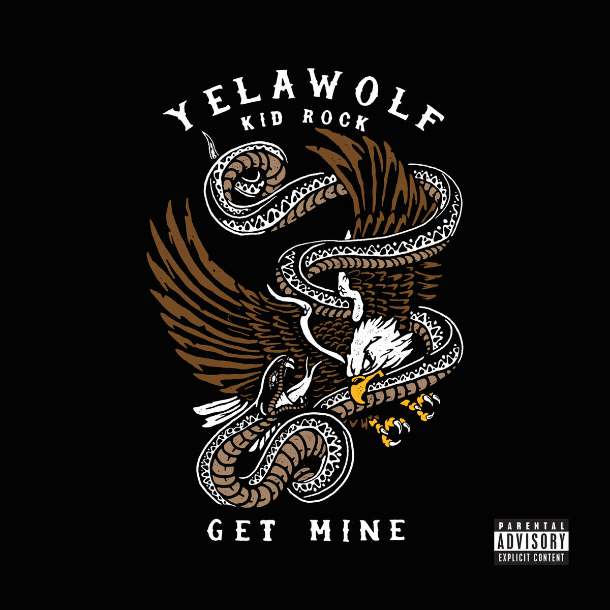 Album cover of Get Mine