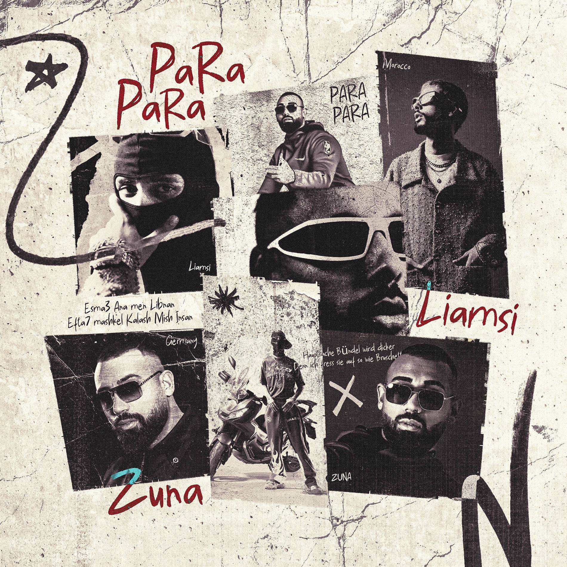 Album cover of PARA PARA