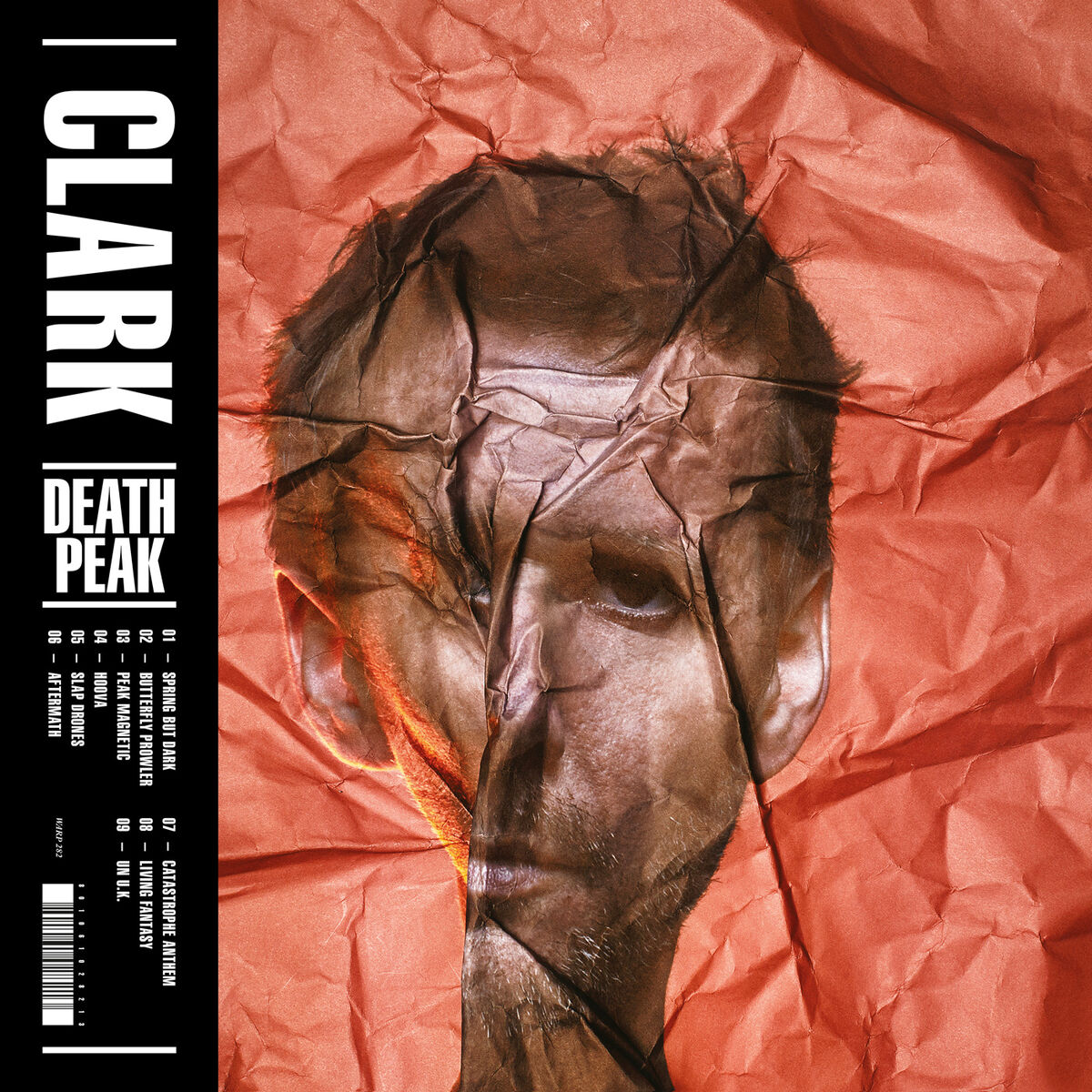 Album cover of Peak Magnetic