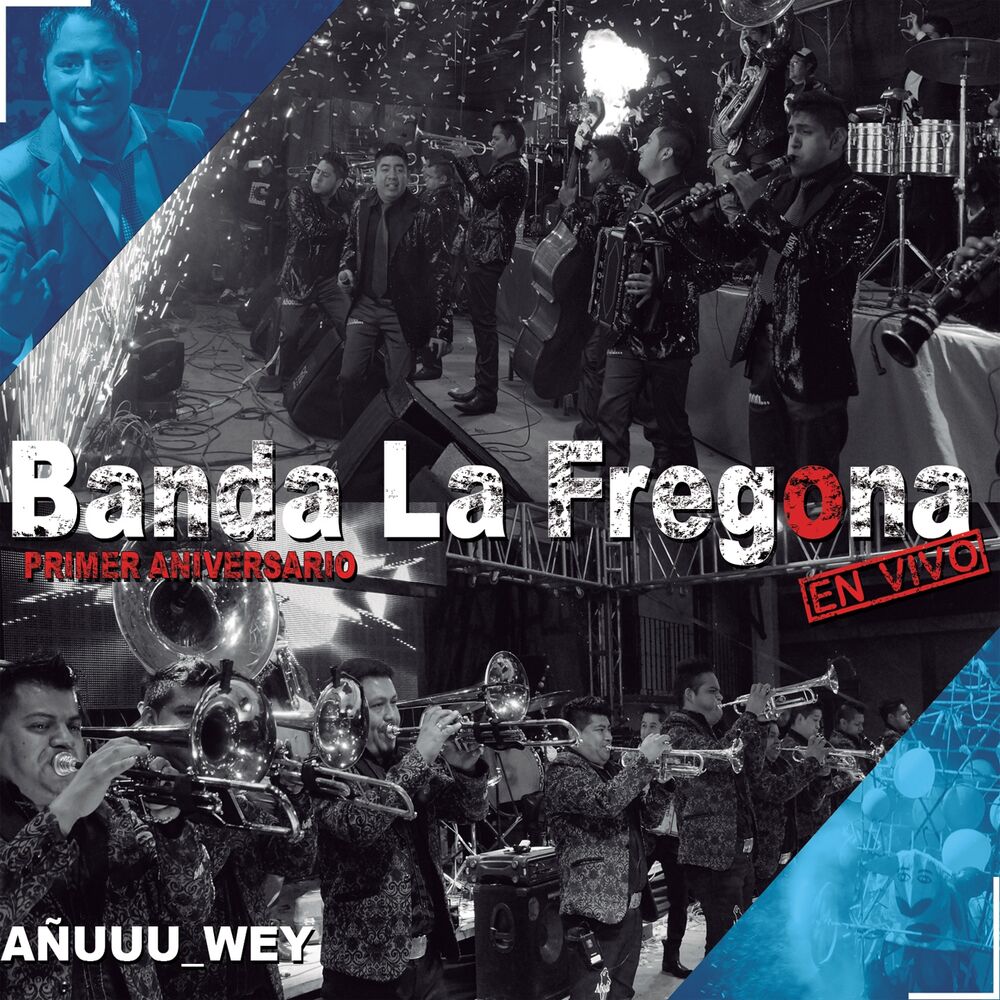 Picture of Banda la Fregona: Primer Aniversario (En Vivo)