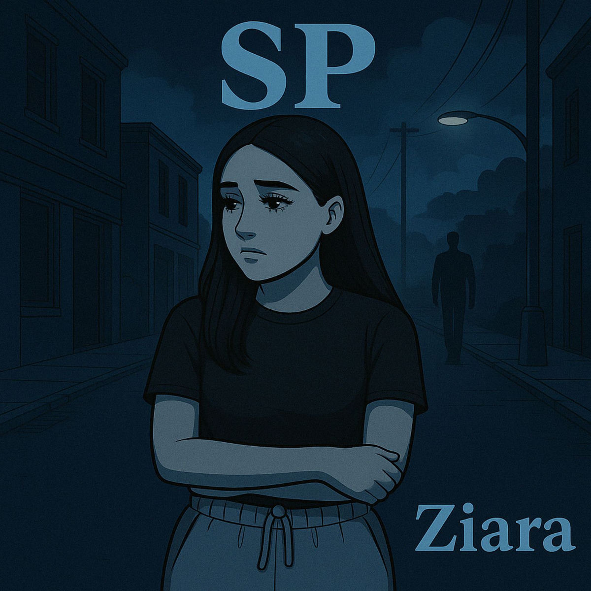 Album cover of SP