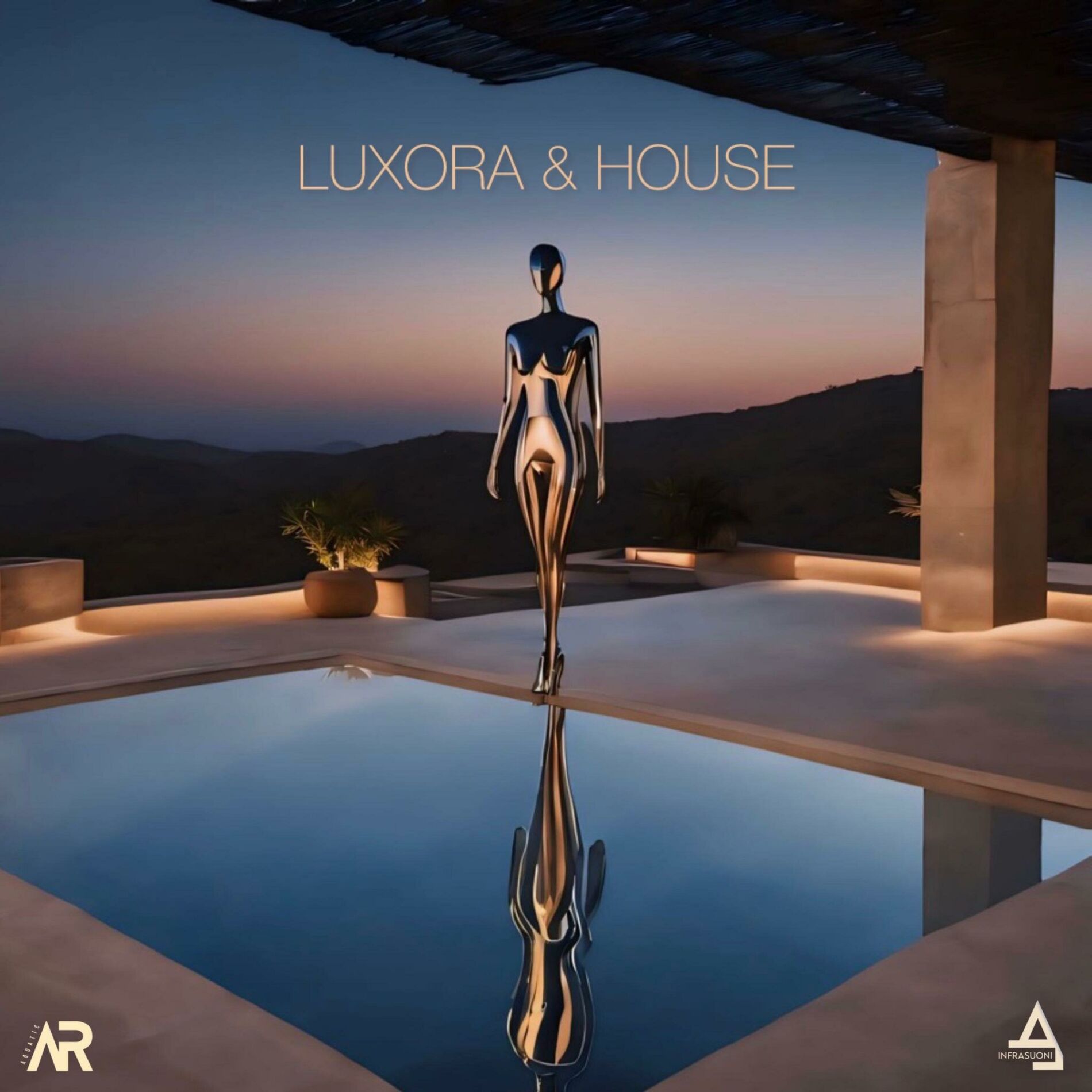Album cover of Luxora & House, Vol. 1