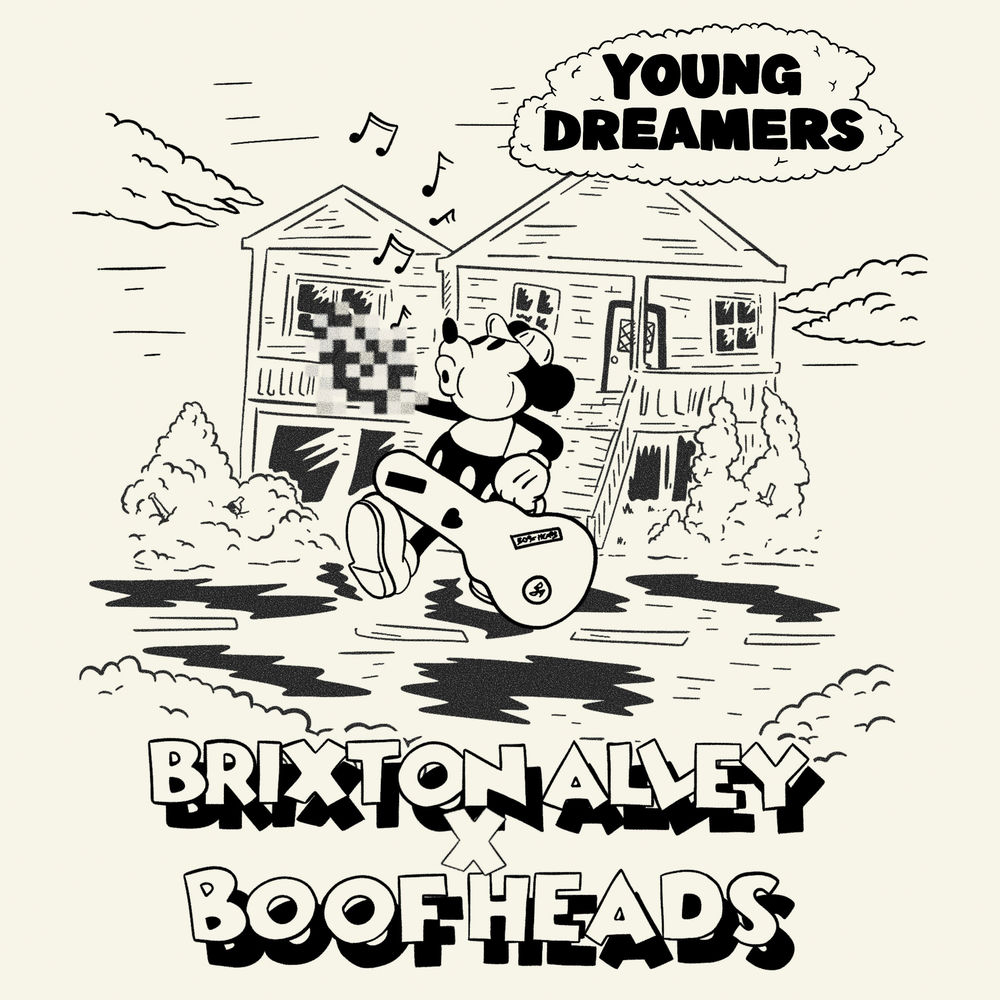 Young Dreamers artwork