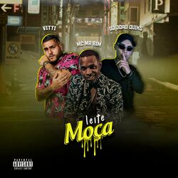 Cover of Leite Moça