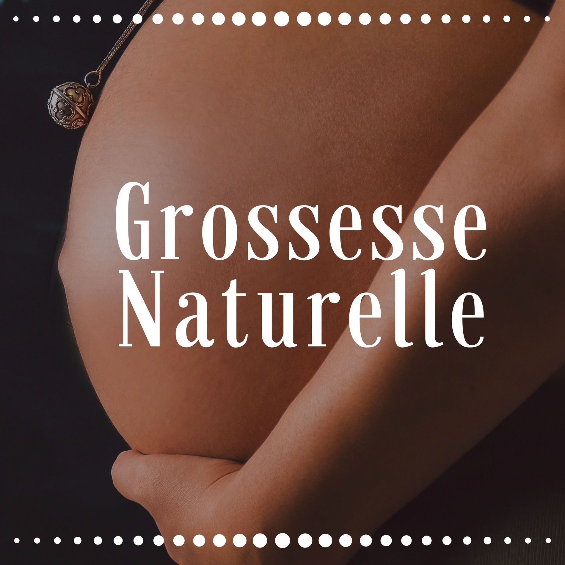 Album cover of Grossesse Naturelle - Musique et sons de la nature pour bebe