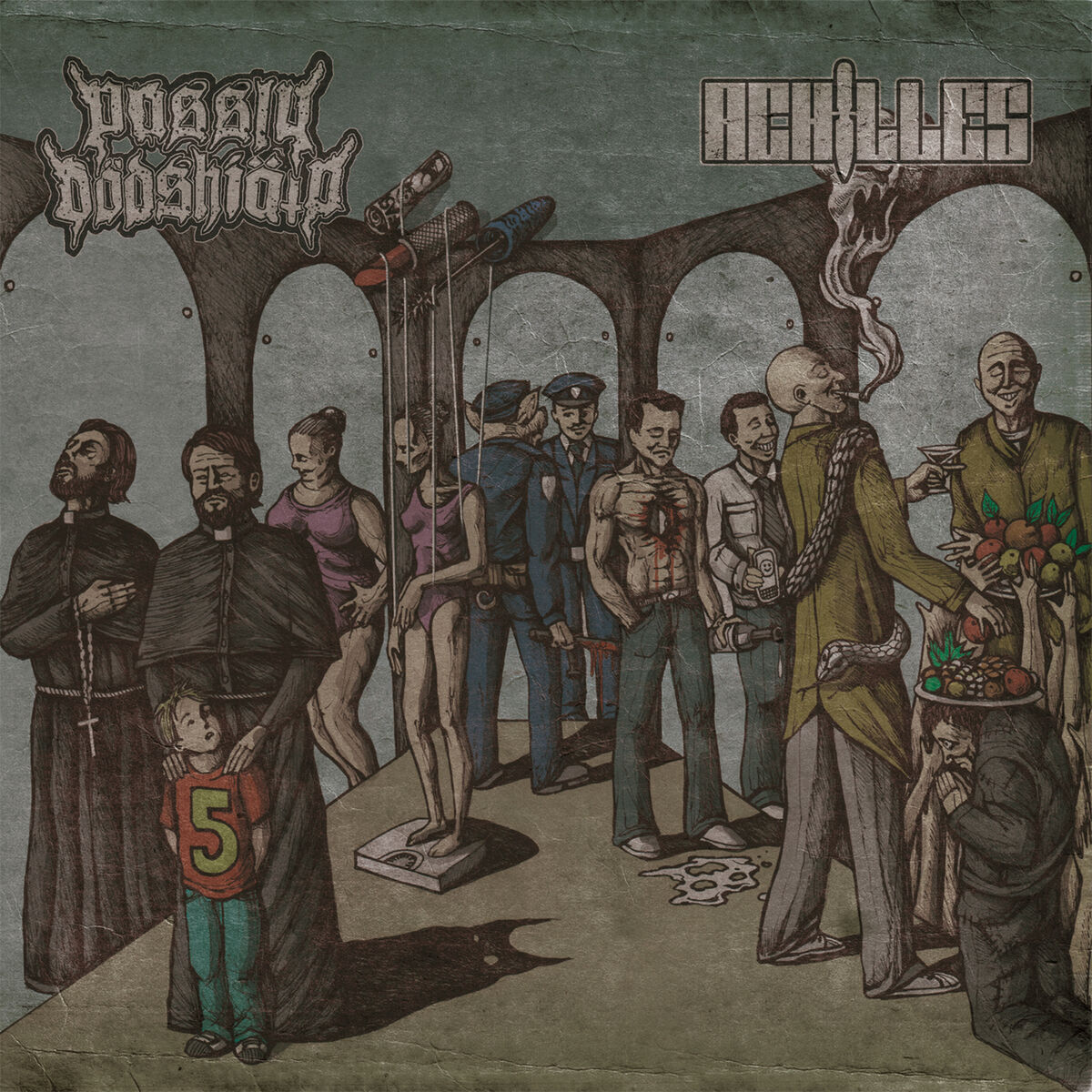 Album cover of Split
