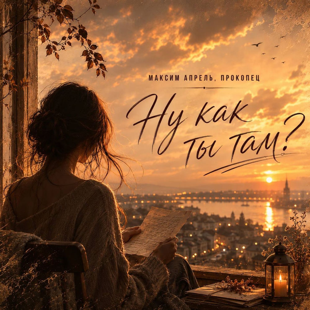 Ну как ты там?