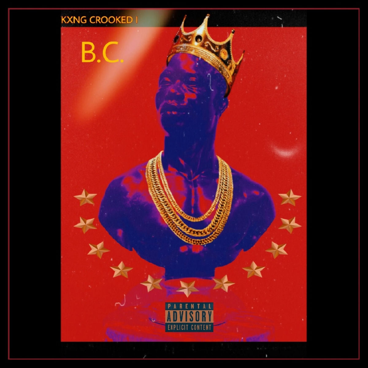 Album cover of B.c.