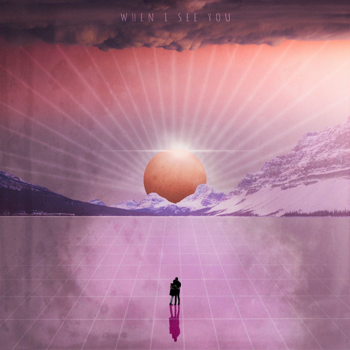 Album cover of when i see you