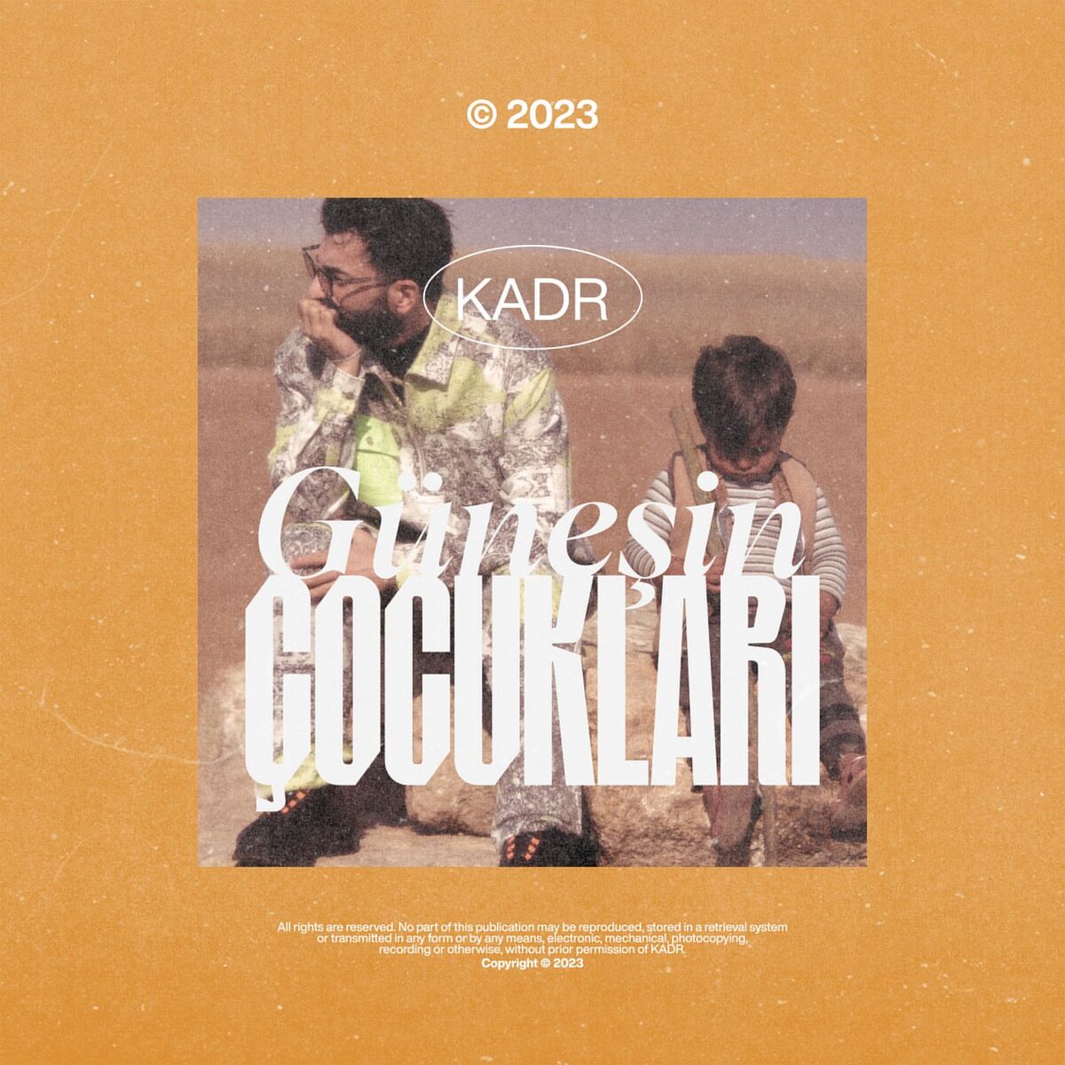 Album cover of Güneşin Çocukları