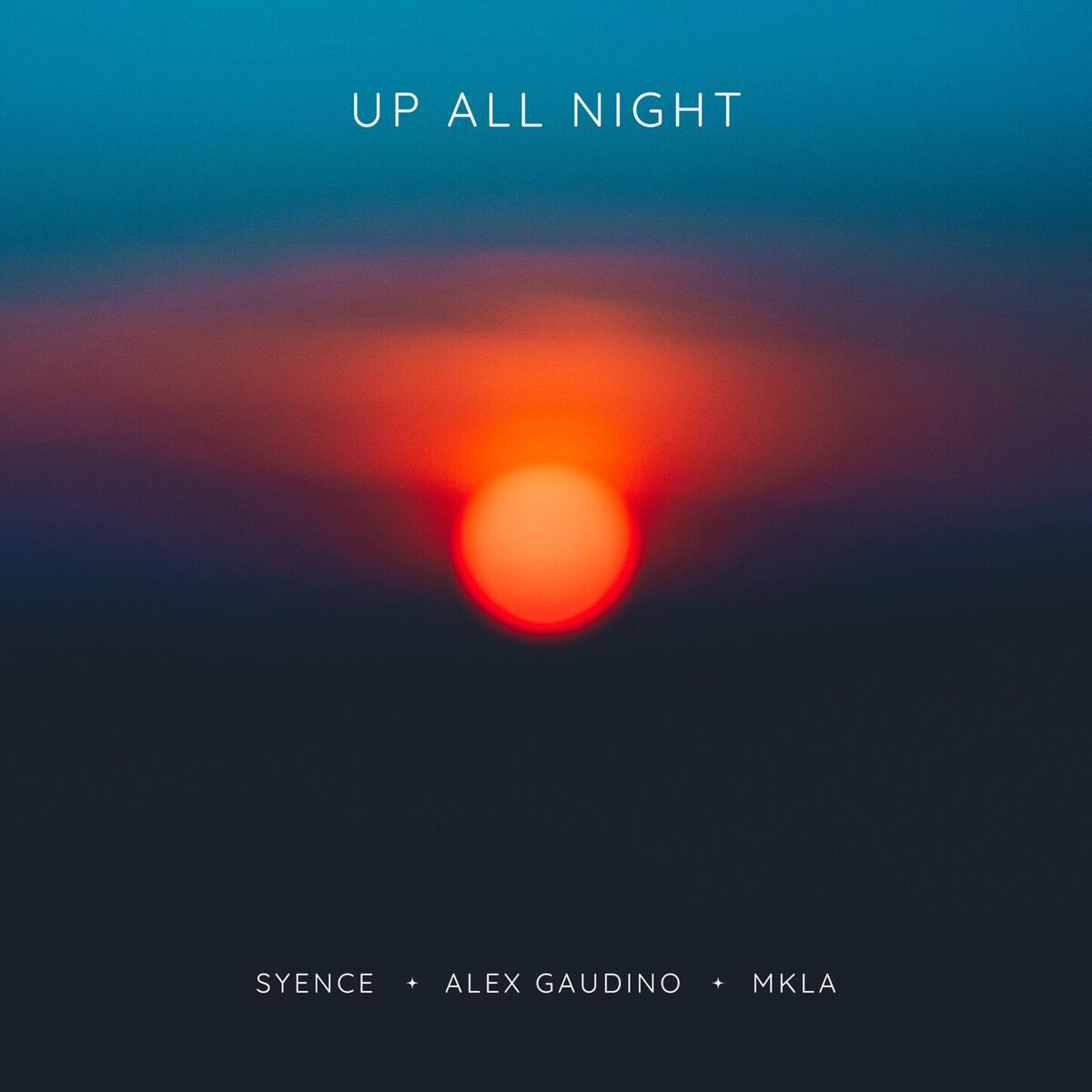 Album cover of up all night