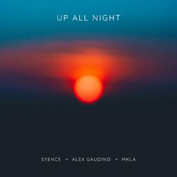 Cover of up all night