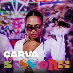 Cover of Uana: Carva Sessions (Ao Vivo)