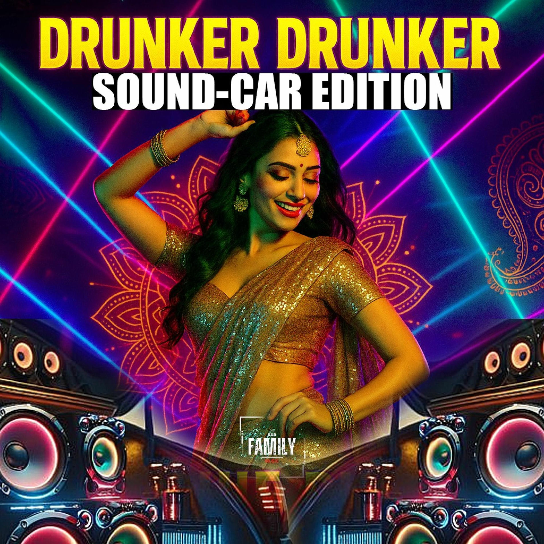 Album cover of Drunker Drunker (feat. Richie Rich) [Sound-Car Edition]