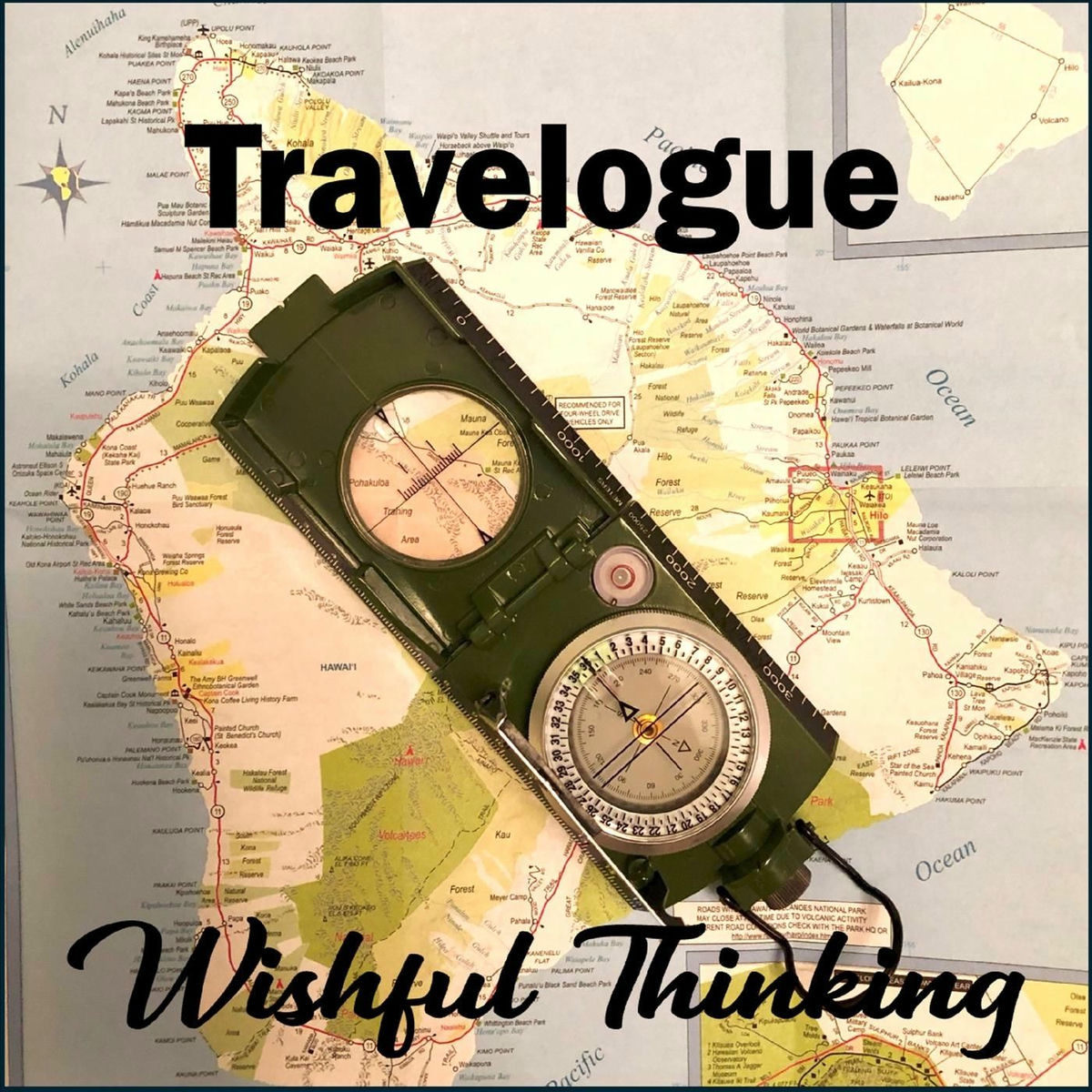Album cover of Travelogue