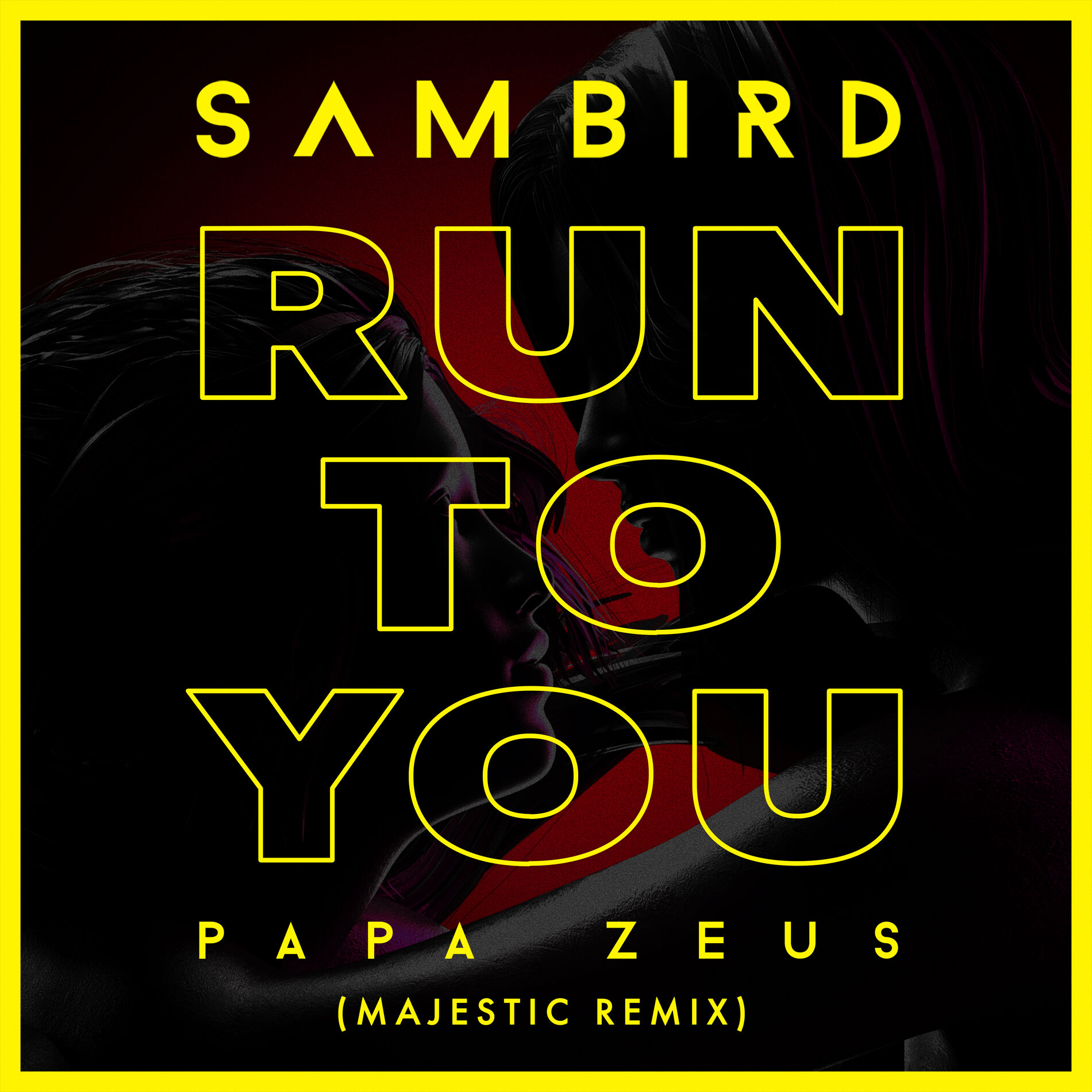 Album cover of Run To You