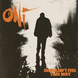 Cover of Shouldn't Feel This Way