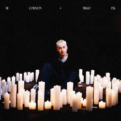 Cover of Mi Corazón
