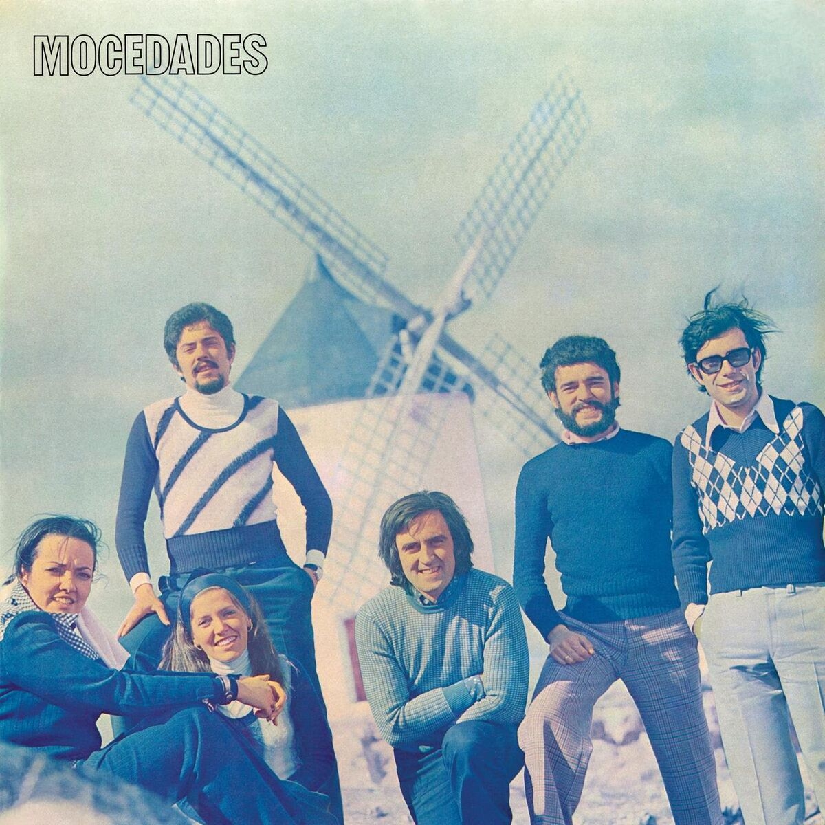 Album cover of Mocedades (1973) Remasterizado 2022