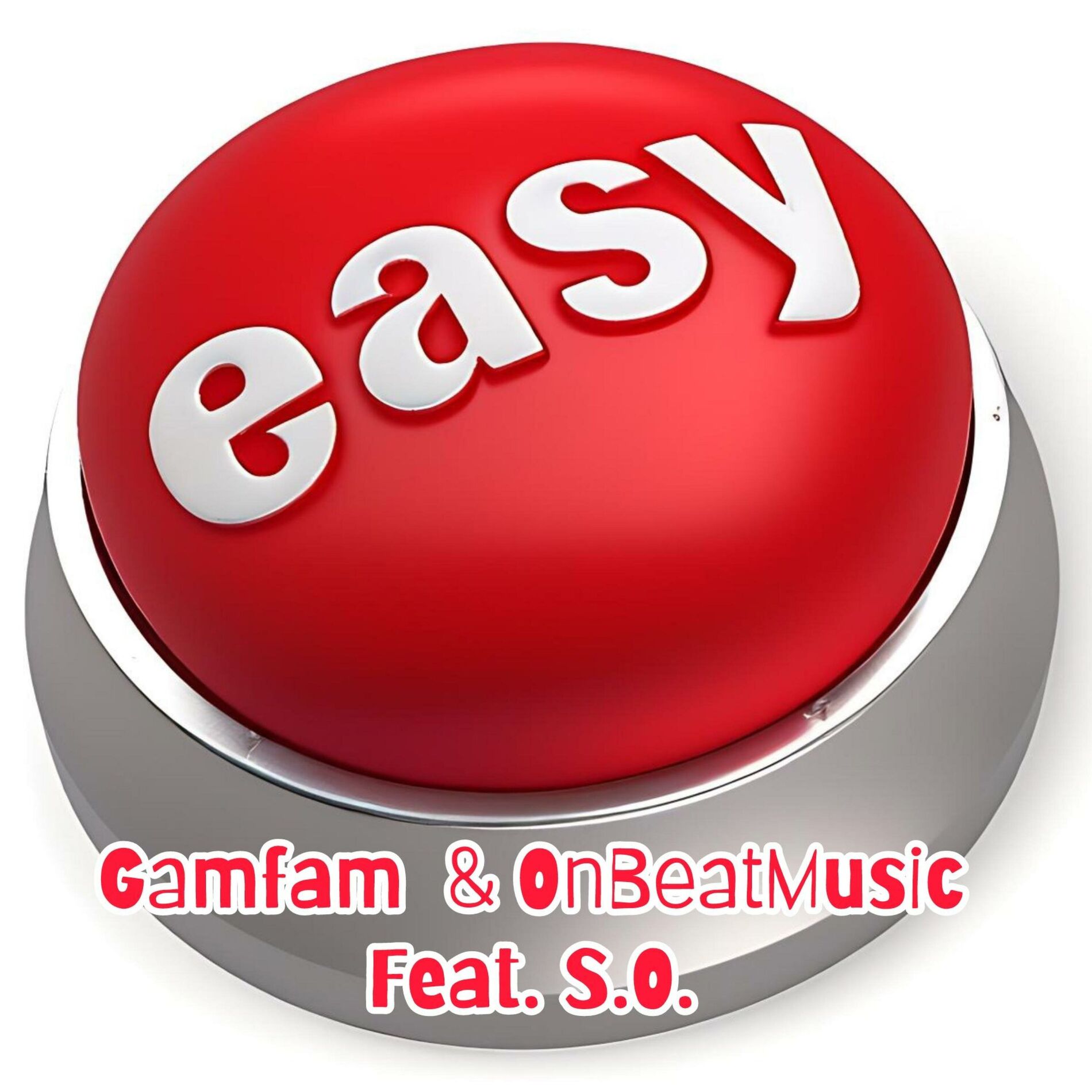 Album cover of Easy (feat. S.O.)