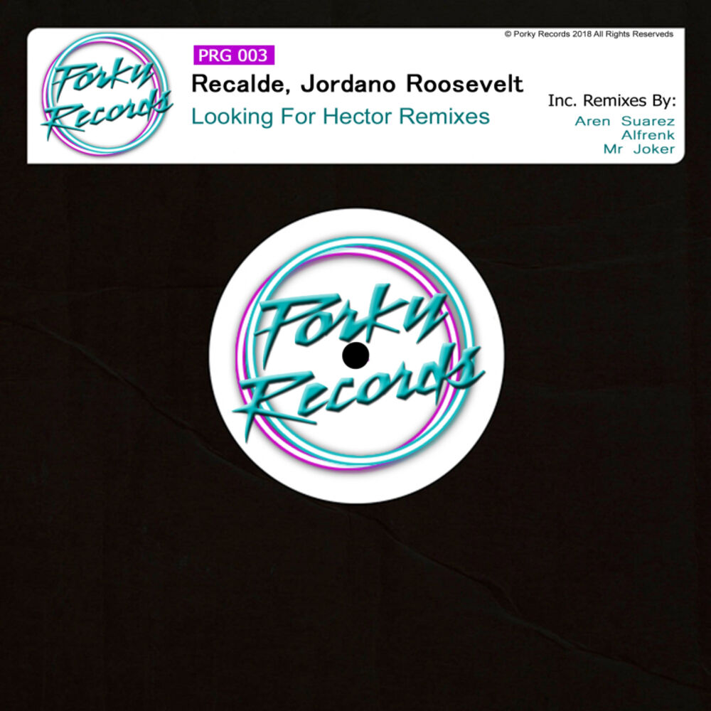 Picture of Loolking For Hector Remixes
