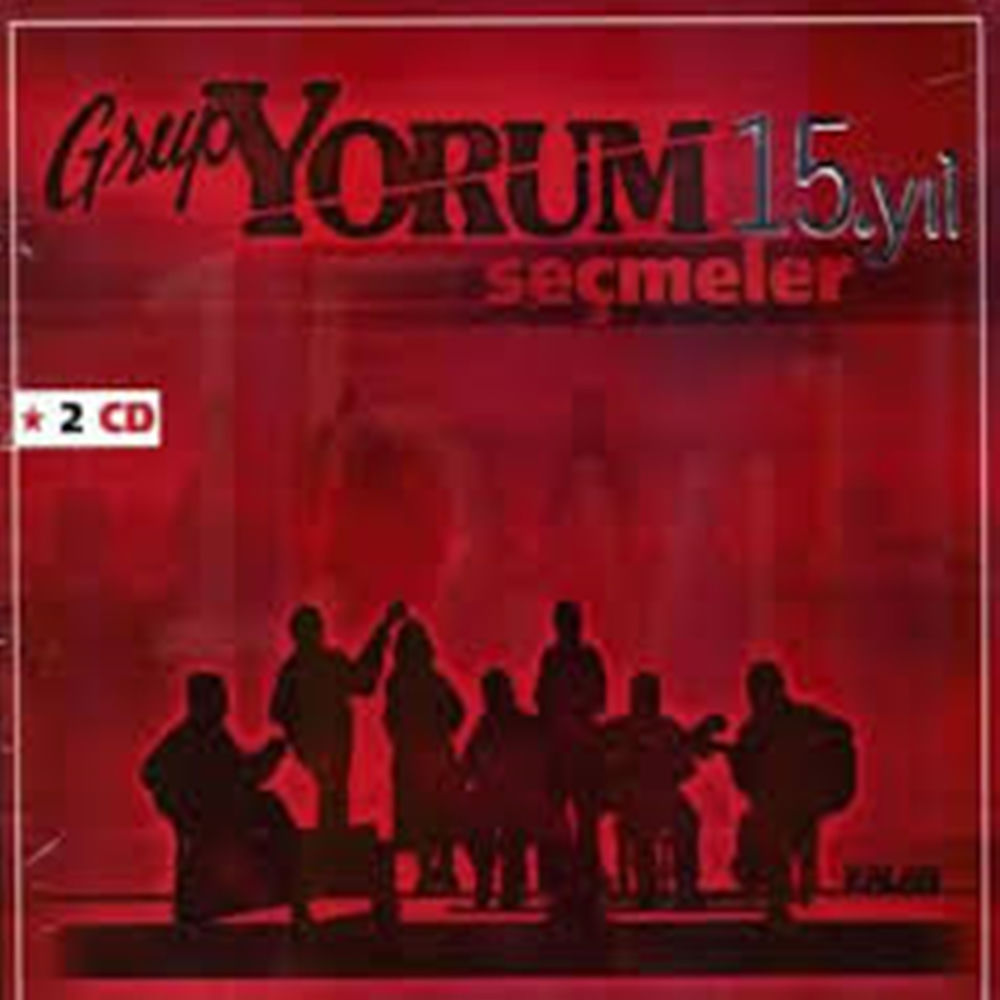 Seçmeler 15. Yıl (2) cover