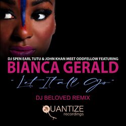 Cover of Let It All Go (DJ Beloved Remixes)