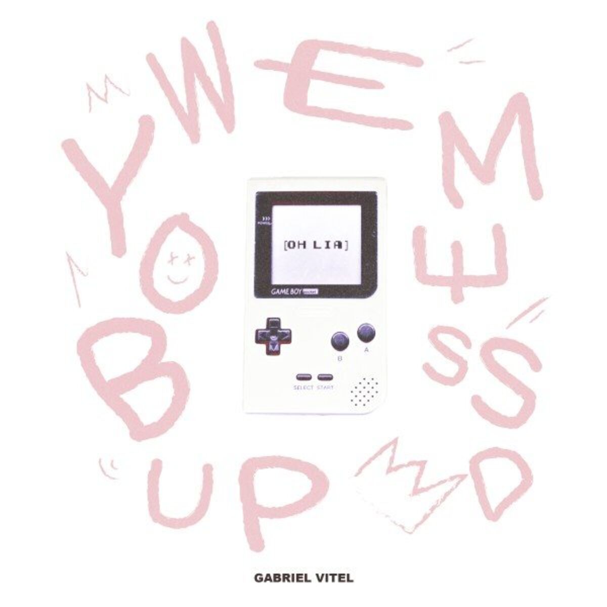 Album cover of BOY, WE MESSED UP (OH LIA)