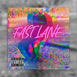 Cover of Fast Lane