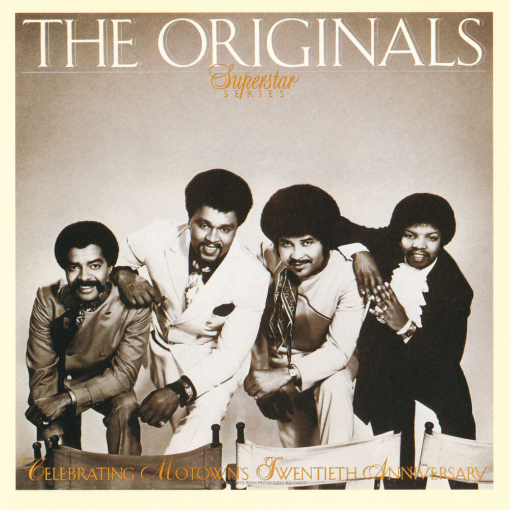 Picture of Superstar Series - Celebrating Motown's Twentieth Anniversary