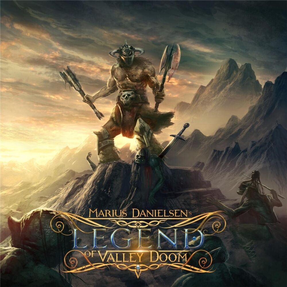 Picture of Legend of Valley Doom