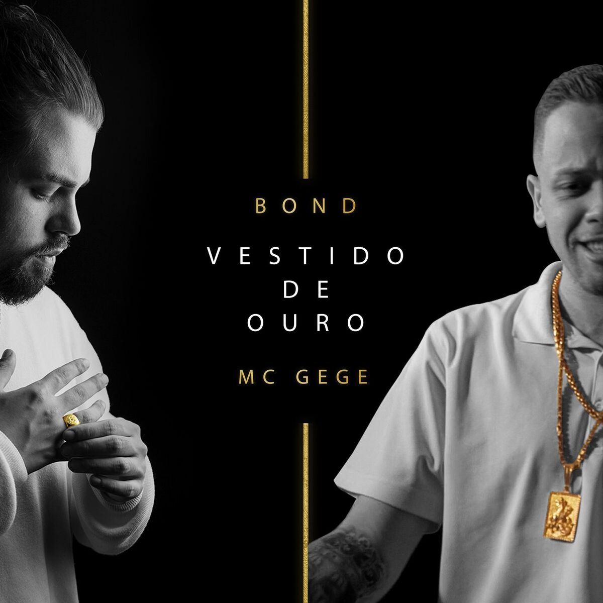 Album cover of Vestido de Ouro