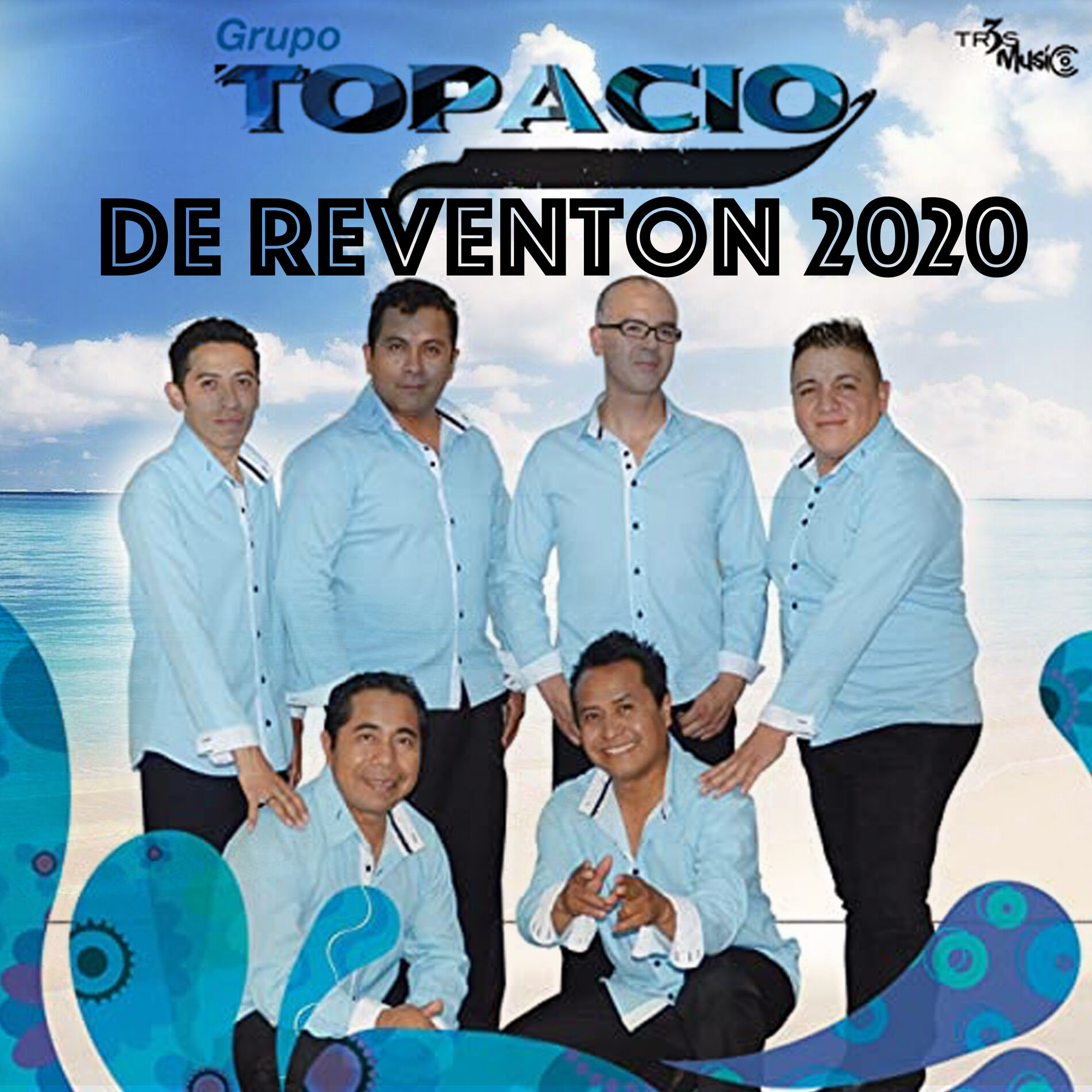 Album cover of De Reventon 2020
