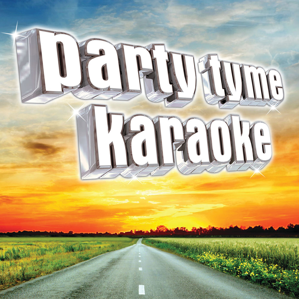 Portada de Party Tyme Karaoke - Country Male Hits 6
