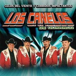 Cover of Celos del Viento y Corridos Impactantes