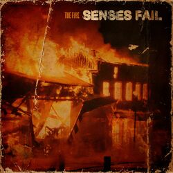Cover of The Fire