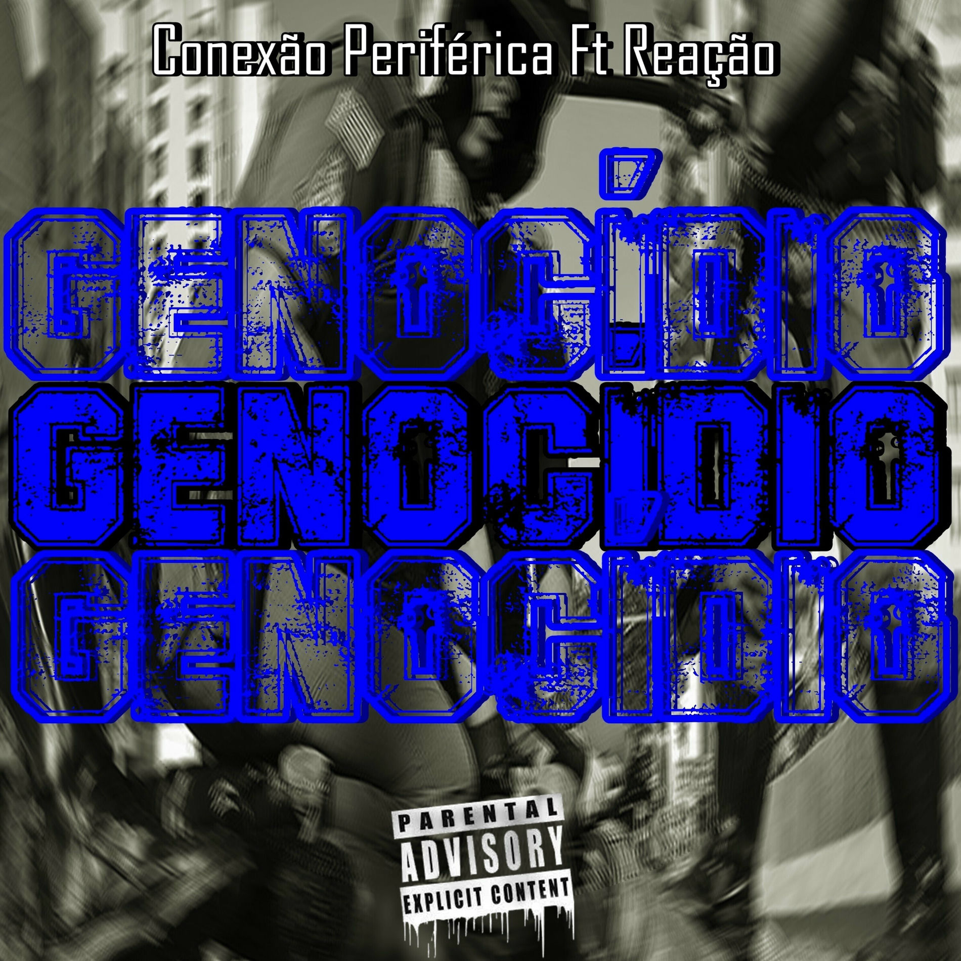 Album cover of Genocídio