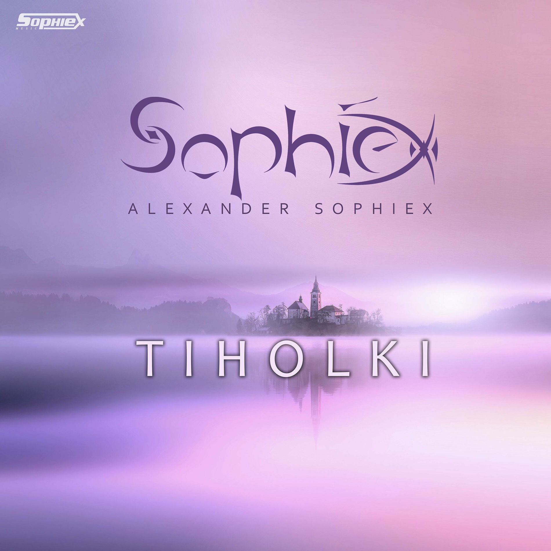 Album cover of Tiholki