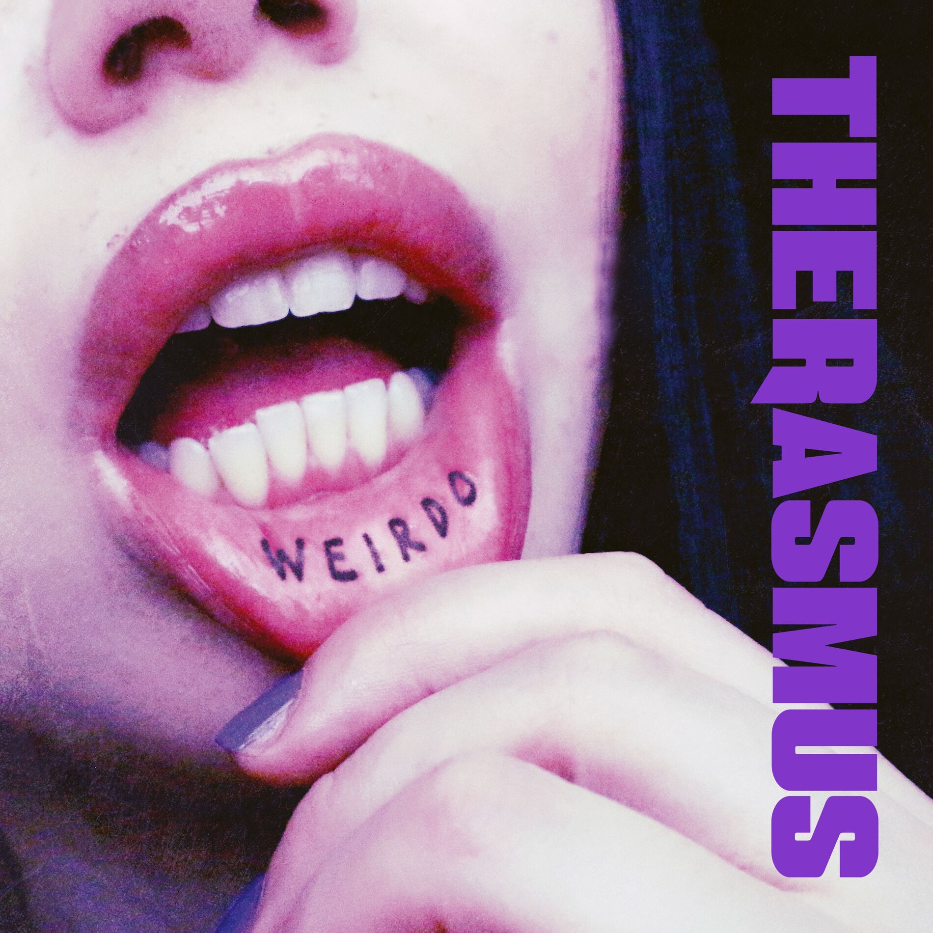Album cover of Weirdo