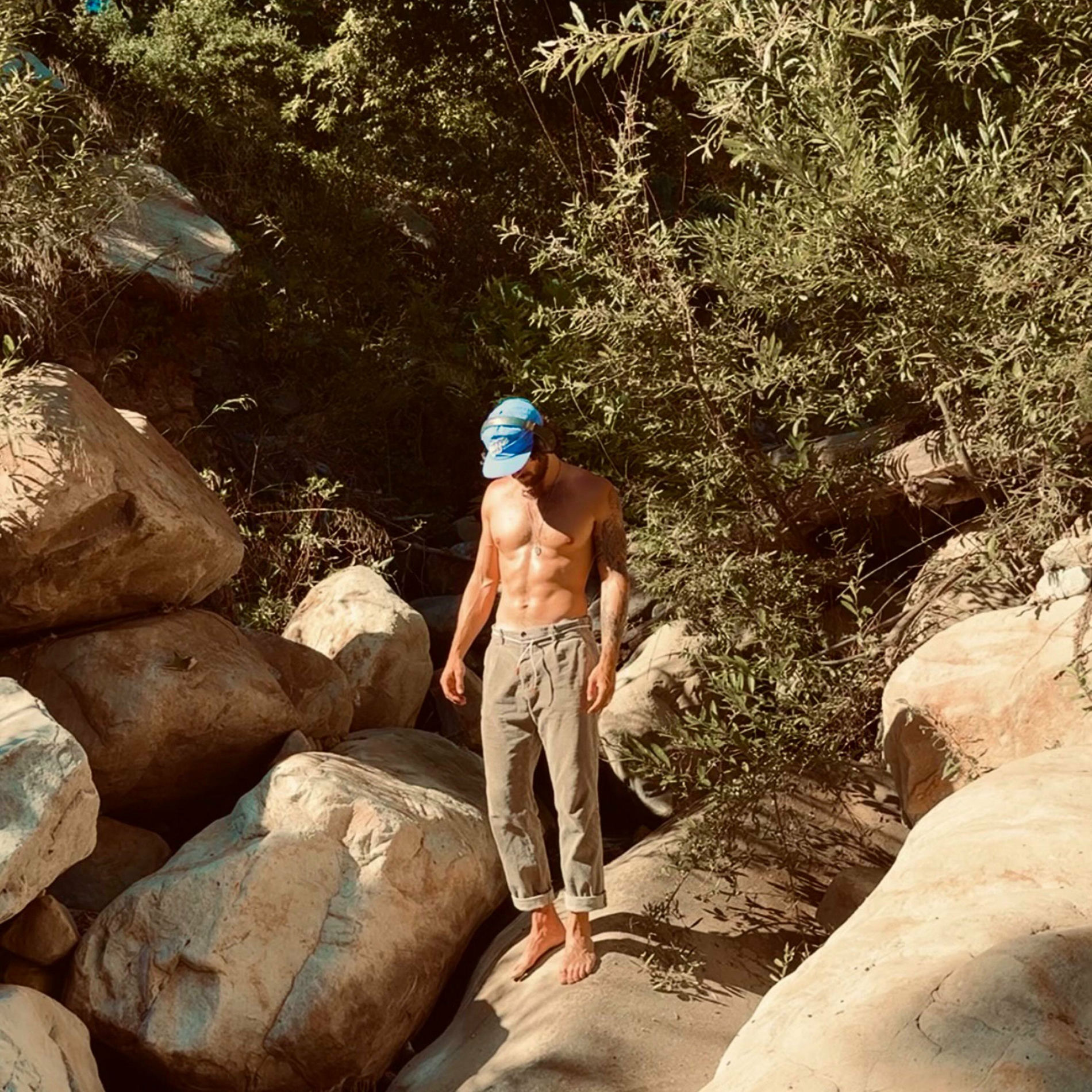 Album cover of In The Woods